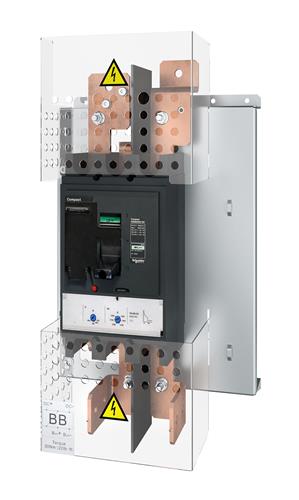 GALAXY VS BATTERY BREAKER KIT 100-200KW 400V