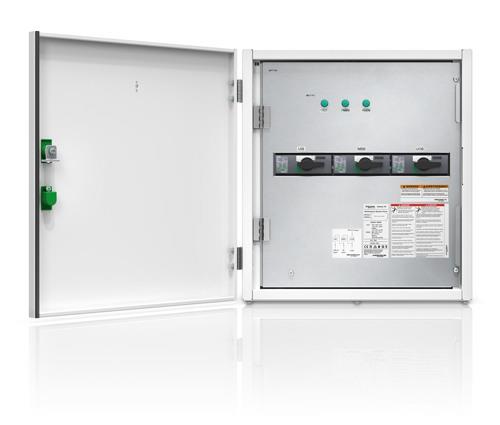 GALAXY VS MAINTEN BYPASS PANEL SINGLEUNIT 20/60KW 400V WALLMOUN