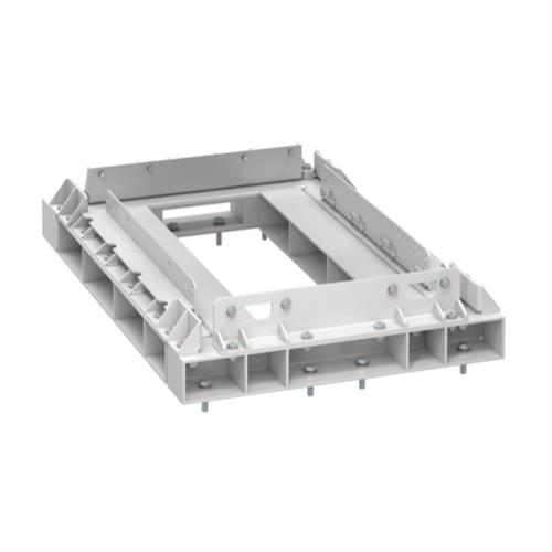 GALAXY VS MOUNTING SKID F 521MM wide UPS f/ marine or ind. appl.