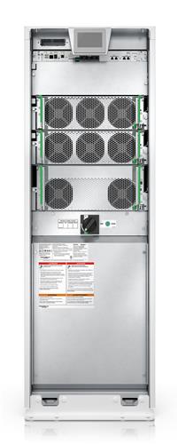 GALAXY VS UPS 100KW 400V FOR EXTERNAL BATTERIES START-UP 5X8