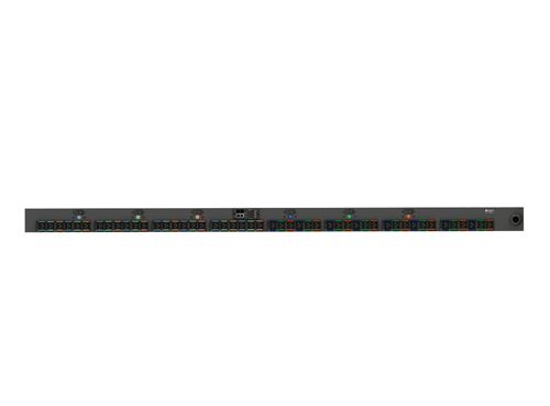 GEIST PDU SWITCHED (OUTLET LEVEL) EC 0U 32A 230/400V INPUT