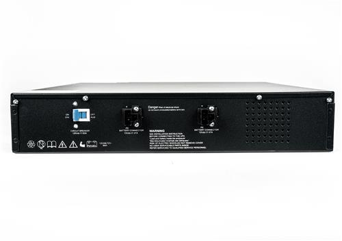 GXT4 EXT BATTERY CABINET 72 V (FOR GXT4 3000VA E MODEL)