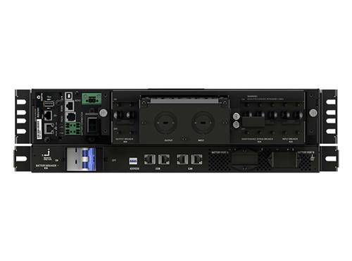 GXT5 LI 8000VA GV (230V) RT XL UPS. 5YR WARR RACKMOUNT KIT