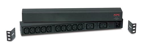 HORIZONTAL RACK-MOUNT POWER DISTRIBUTION UNIT