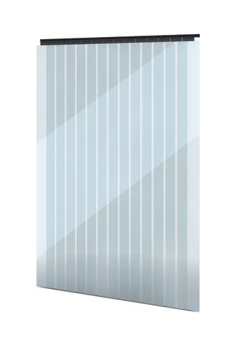 INROW OA END AISLE CONTAINMENT KIT 48U