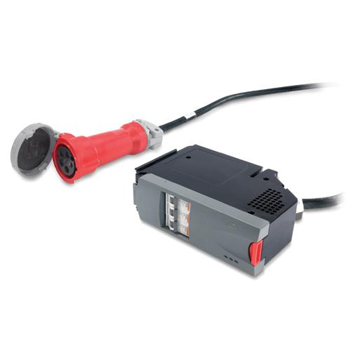 IT POWER DISTRIBUTION MODULE 3 POLE 5 WIRE 16A IEC309