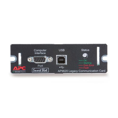 LEGACY COMMUNICATION SMARTSLOT CARD