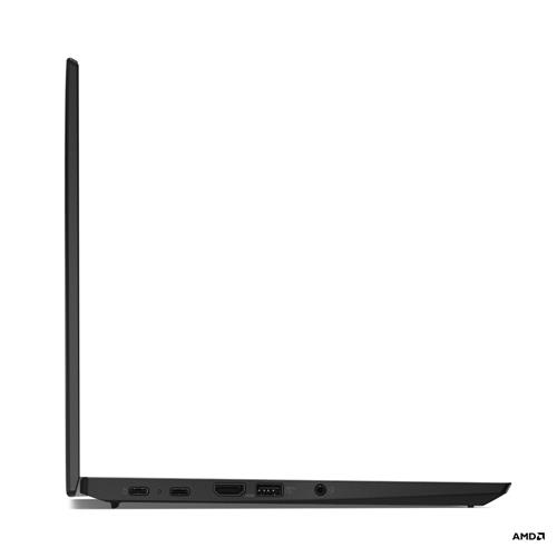 Lenovo ThinkPad X13 AMD Ryzen 5 PRO 6650U Computer portatile 33,8 cm (13.3) WUXGA 16 GB LPDDR5-SDRAM 512 GB SSD Wi-Fi 6E (802.11ax) Windows 11 Pro Nero