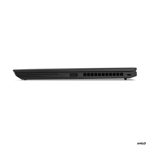 Lenovo ThinkPad X13 AMD Ryzen 5 PRO 6650U Computer portatile 33,8 cm (13.3) WUXGA 16 GB LPDDR5-SDRAM 512 GB SSD Wi-Fi 6E (802.11ax) Windows 11 Pro Nero