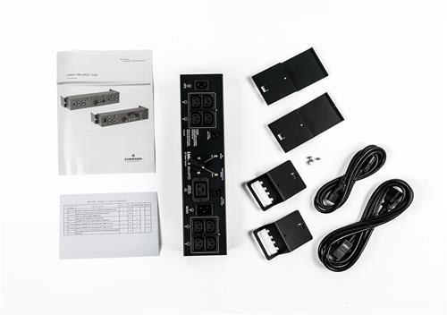 LIEBERT 2U MICROPOD EXTERNAL BYPASS FOR UPS 2VA 19IN RACKMOUN