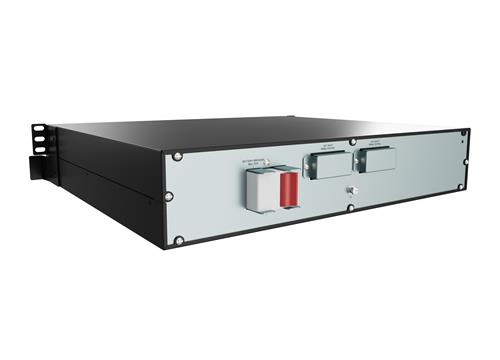 LIEBERT GXE EXTERNAL BATTERY CABINET 24V RACK/TOWER 2U FOR LI