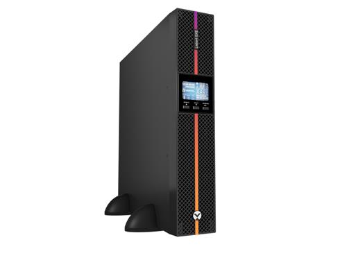 LIEBERT GXE UPS 1.5KVA 1PH UPS 230V RACK/TOWER W/BATTERIES C14