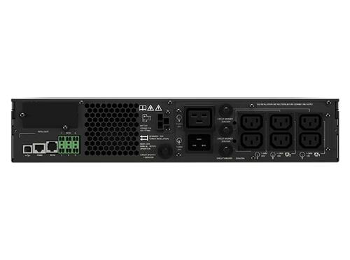 LIEBERT GXT5 1PH UPS 3KVA INPUT PLUG IEC C20 INLET 2U OUT 230V