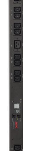 METERED RACK-MOUNT PDU ZEROU 16A 230V