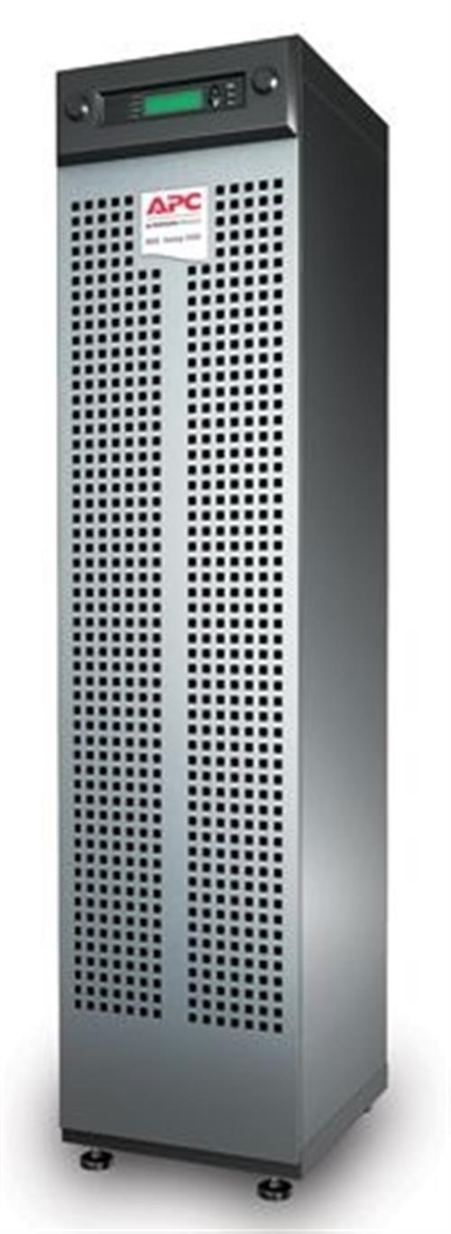 MGE GALAXY 3500 15KVA 400V 3:1 W/ 2 BATTERY MODULES IN