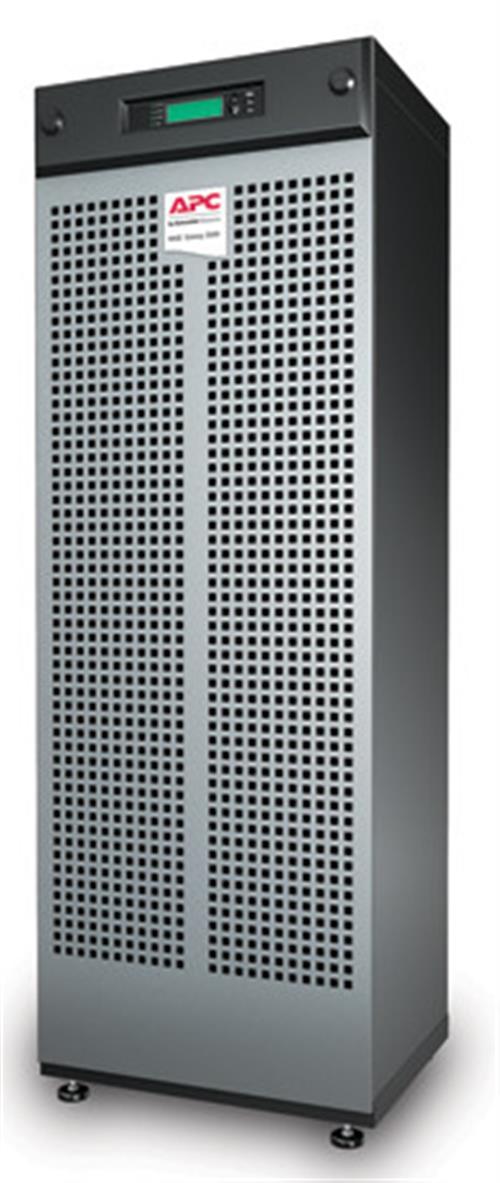 MGE GALAXY 3500 15KVA 400V 3:1 W/ 3 BATTERY MODULES IN