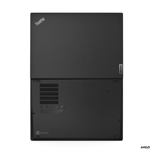 Lenovo ThinkPad X13 AMD Ryzen 7 PRO 6850U Computer portatile 33,8 cm (13.3) WQXGA 16 GB LPDDR5-SDRAM 512 GB SSD Wi-Fi 6E (802.11ax) Windows 11 Pro Nero