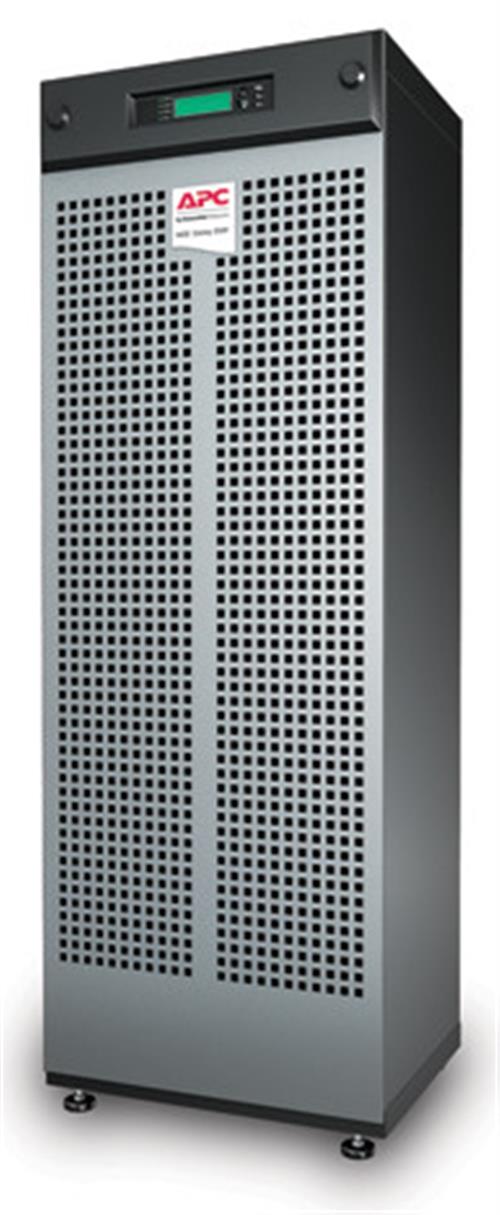 MGE GALAXY 3500 15KVA 400V W/ 4 BATTERY MODUL START-UP 5X8