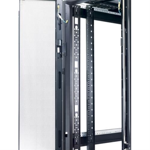 NARROW VERTICAL CABLE ORGANIZER NETSHELTER SX 42U