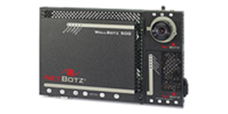 NETBOTZ ROOM/CLIMATE CONTROL REMOTE W/ CAMERA + SOFTWARE