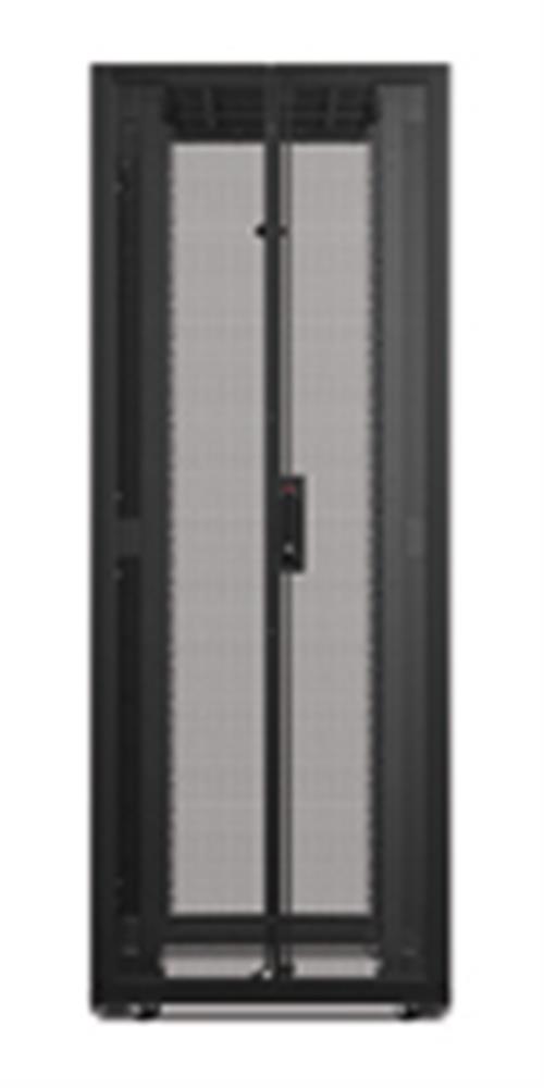 NETSHELTER SX 42U 750MM WIDE X 1200MM DEEP ENC WITH SIDES