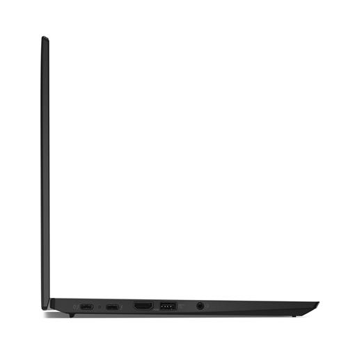 Lenovo ThinkPad X13 Intel Core i7 i7-1260P Computer portatile 33,8 cm (13.3) WUXGA 16 GB LPDDR5-SDRAM 512 GB SSD Wi-Fi 6E (802.11ax) Windows 11 Pro Nero