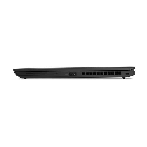 Lenovo ThinkPad X13 Intel Core i7 i7-1260P Computer portatile 33,8 cm (13.3) WUXGA 16 GB LPDDR5-SDRAM 512 GB SSD Wi-Fi 6E (802.11ax) Windows 11 Pro Nero