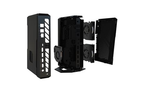 ASUS NUC 15 Performance RNUC15JNK7X50002 PC con dimensioni 3 l Nero 255HX