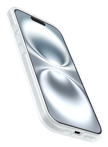 OB REACT MAGSAFE APPLE IPHONE16 Plus Stardust - clear - ProPack
