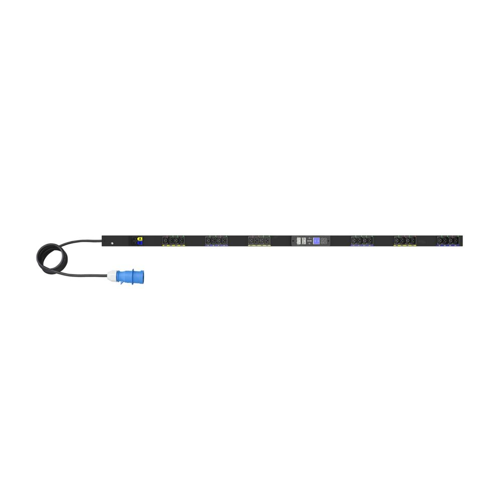 Eaton EVMAF132A unità di distribuzione dell'energia (PDU) 24 presa(e) AC 39U Nero