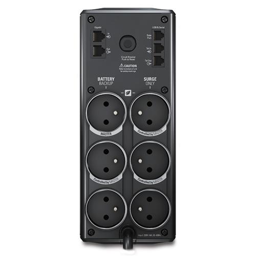 POWER SAVING BACK-UPS PRO 900 230V IN