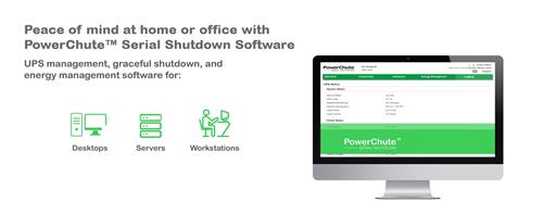 POWER SAVING BACK-UPS PRO 900 230V IN