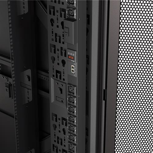 POWERGO RACK PDU MONITORED 0U32A220VIEC60309 3MC13 20 + C19