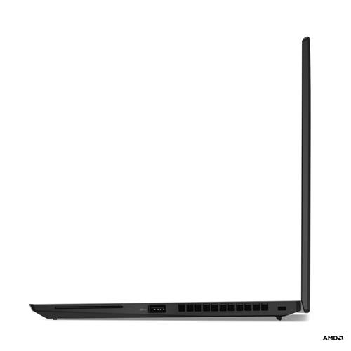 Lenovo ThinkPad X13 AMD Ryzen 5 PRO 6650U Computer portatile 33,8 cm (13.3) WUXGA 16 GB LPDDR5-SDRAM 512 GB SSD Wi-Fi 6E (802.11ax) Windows 11 Pro Nero