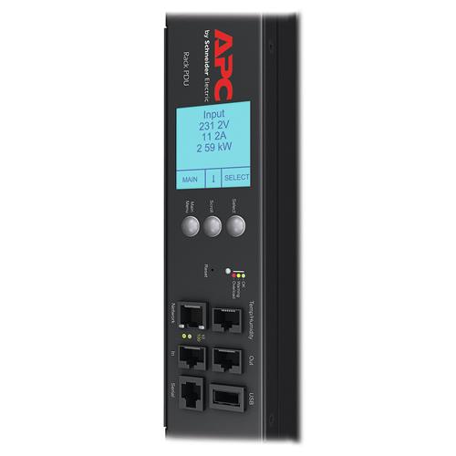 RACK PDU 2G SWITCHED ZEROU 11KW 230V (21) C13 (3) C19