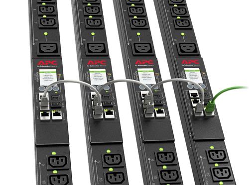 RACK PDU 9000 SWITCHED ZEROU 16A 230V C13 C19 IEC309 CORD