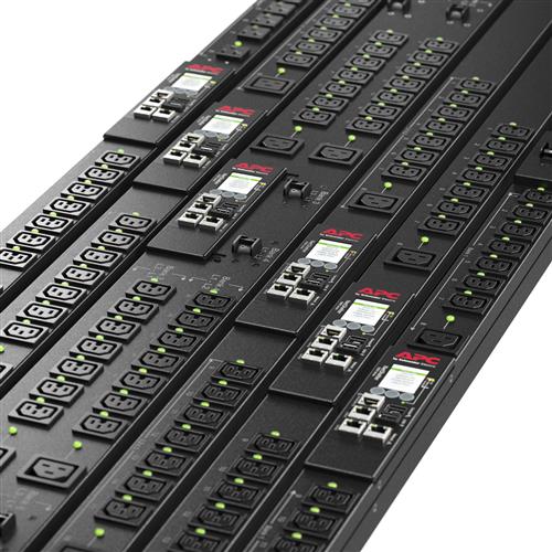 RACK PDU 9000 SWITCHED ZEROU 16A 230V C13 C19 IEC309 CORD