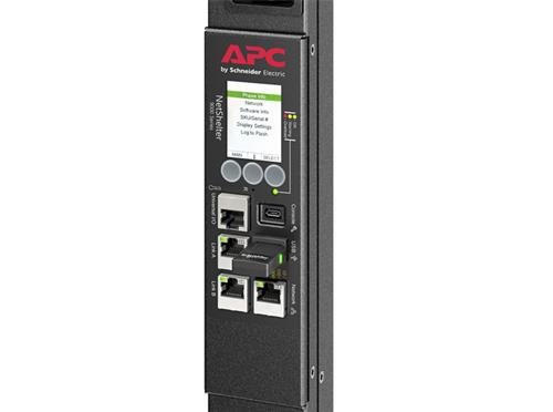 RACK PDU 9000 SWITCHED ZEROU 16A 230V C13 C19 IEC309 CORD