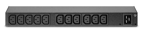 RACK PDU BASIC 0U/1U 100-240V/ 20A 220-240V/16A (13) C13