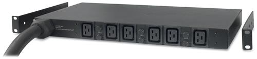 RACK PDU BASIC 1U 22KW 230V C19