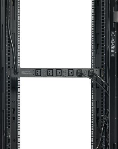 RACK PDU BASIC 1U 22KW 230V C19