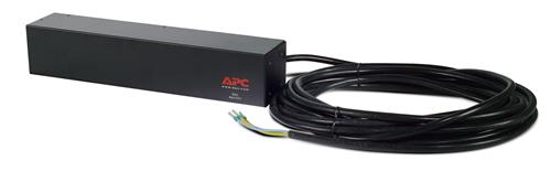 APC RACK PDU EXTENDER, BASIC, 2U, 32A, 230V, (4) IEC C19 unità di distribuzione dell'energia (PDU) 4 presa(e) AC Nero