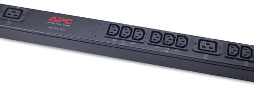 RACK PDU BASIC ZERO U 11 KW 230V (36) C13 + (6) C19