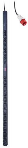 RACK PDU BASIC ZERO U 11 KW 230V (36) C13 + (6) C19