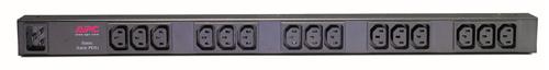 RACK PDU BASIC ZERO U 16A 208/230V (15)C13