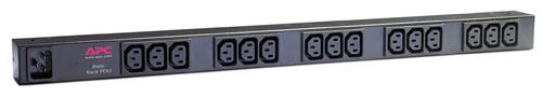 RACK PDU BASIC ZERO U 16A 208/230V (15)C13