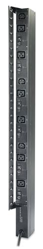 RACK PDU BASIC ZERO U 22KW 400V (6) C19 3) C13