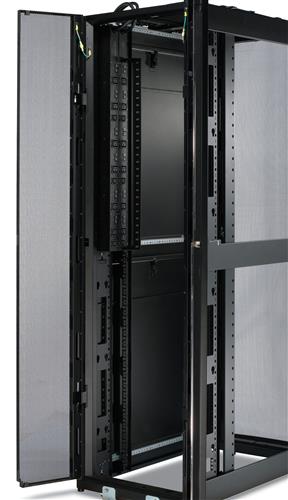 RACK PDU BASIC ZERO U 22KW 400V (6) C19 3) C13