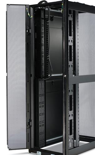 RACK PDU BASIC ZERO U 22KW 400V (6) C19 3) C13