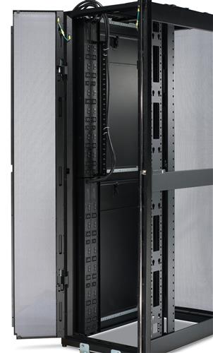 RACK PDU BASIC ZERO U 22KW 400V (6) C19 3) C13